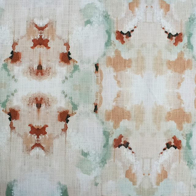 Greenhouse Fabric S6060 Spruce 100% Cotton India 10,000 </p><p>Repeat: 27" H, 27" V 54" - My Fabric Connection -