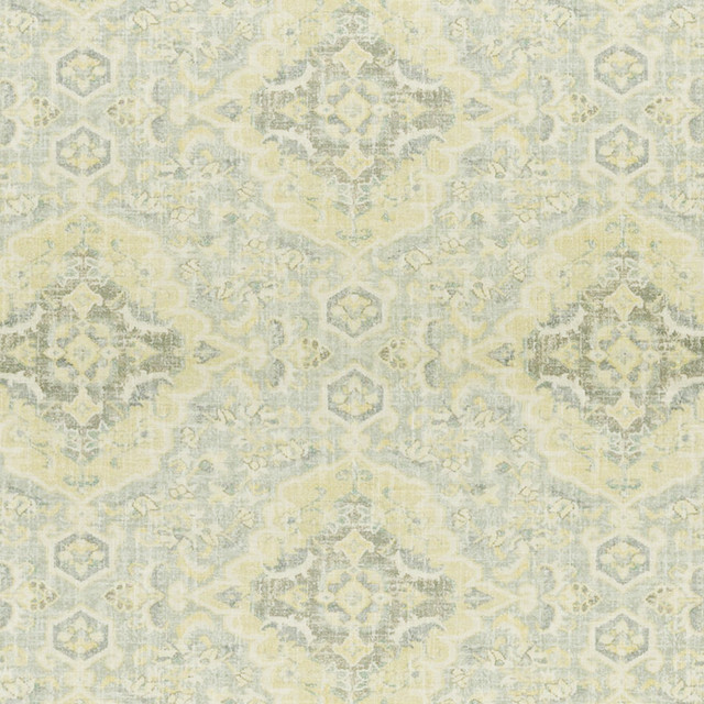 Greenhouse Fabric B2320 Serenity 55% Linen, 45% Viscose Korea 12,000 </p><p>Repeat: 13.5" H, 24.5" V 54" - My Fabric Connection -