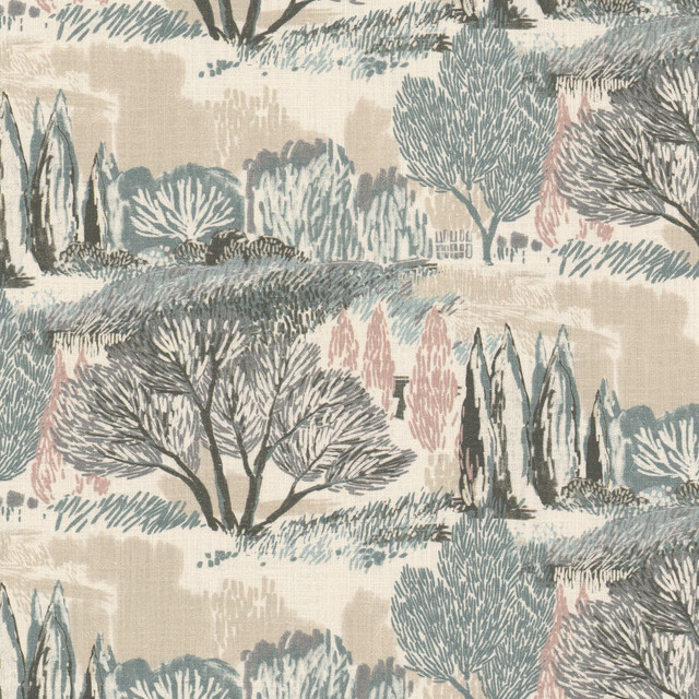 Marcus William Fabric Cococay 2 Mineral Fabric 100%COT INDIA </p><p>Repeat: H: 27.000, V: 13.500 55 in - My Fabric Connection - Marcus William Fabric Cococay 2 Mineral Fabric 100%COT INDIA </p><p>Repeat: H: 27.000, V: 13.500 55 in - My Fabric Connection -