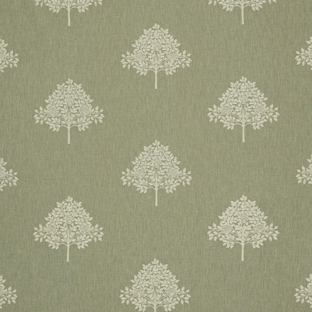 Wmah Fabric 7875 Marigold Tree Embroidery 3 Sage Fabric 54%POL 46%LIN %CEMB INDIA </p><p>Repeat: H: 18.000, V: 12.500 54 in - My Fabric Connection - Wmah Fabric 7875 Marigold Tree Embroidery 3 Sage Fabric 54%POL 46%LIN %CEMB INDIA </p><p>Repeat: H: 18.000, V: 12.500 54 in - My Fabric Connection -