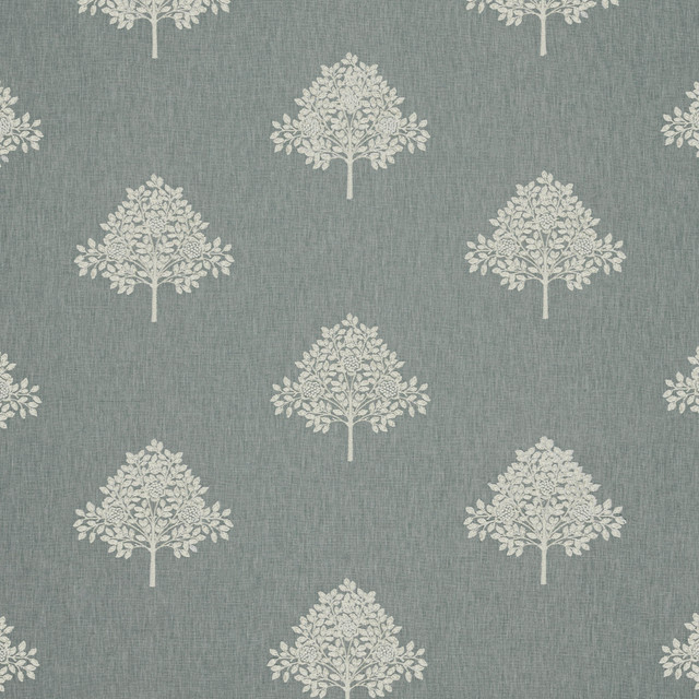 Wmah Fabric 7875 Marigold Tree Embroidery 4 Slate Fabric 54%POL 46%LIN %CEMB INDIA </p><p>Repeat: H: 18.000, V: 12.500 54 in - My Fabric Connection - Wmah Fabric 7875 Marigold Tree Embroidery 4 Slate Fabric 54%POL 46%LIN %CEMB INDIA </p><p>Repeat: H: 18.000, V: 12.500 54 in - My Fabric Connection -