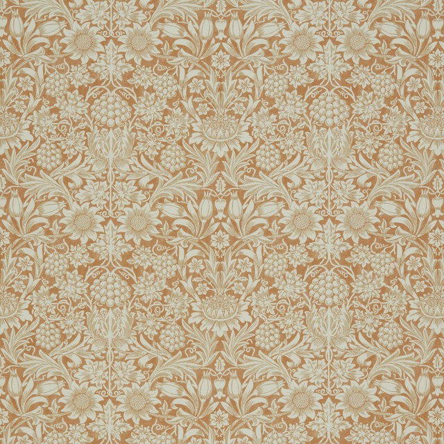 Wmah Fabric 7867 Sunflower 3 Clay Fabric 100%COT SPAIN MARTINDALE WEAR TEST (16 000 CIRCULAR RUBS) </p><p>Repeat: H: 18.500, V: 15.375 55 in - My Fabric Connection - Wmah Fabric 7867 Sunflower 3 Clay Fabric 100%COT SPAIN MARTINDALE WEAR TEST (16 000 CIRCULAR RUBS) </p><p>Repeat: H: 18.500, V: 15.375 55 in - My Fabric Connection -