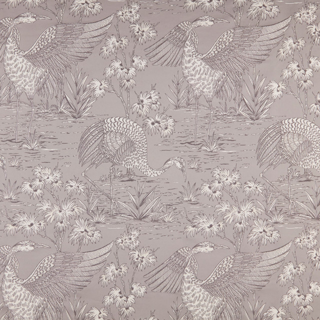 Marcus William Fabric Borneo 2 Mushroom Fabric 35%COT 35%SVI 30%POL INDIA </p><p>Repeat: H: 17.625, V: 22.375 53 in - My Fabric Connection - Marcus William Fabric Borneo 2 Mushroom Fabric 35%COT 35%SVI 30%POL INDIA </p><p>Repeat: H: 17.625, V: 22.375 53 in - My Fabric Connection -