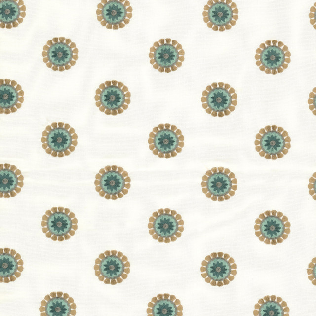 Stout Fabric Kazoo 2 Mineral Fabric 100%COT %VEMB INDIA </p><p>Repeat: H: 6.250, V: 5.125 51.5 in - My Fabric Connection -