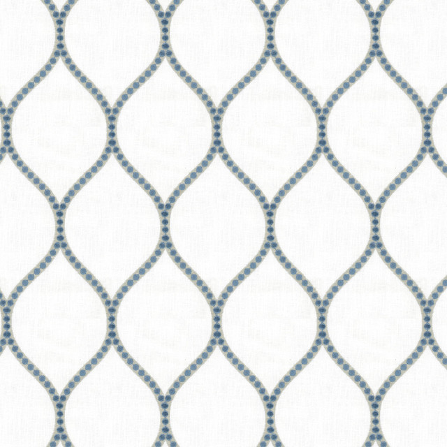 Stout Fabric Cambridge 5 Powder Fabric 70%COT 25%POL 5%LIN %REMB INDIA </p><p>Repeat: H: 4.000, V: 7.250 52 in - My Fabric Connection -