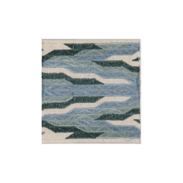Marcus William Trim Jealously Tape 1 Lagoon Trim 74%COT 26%LIN %VEMB INDIA </p><p>Repeat: H: 3.750, V: 0.000 3.5 in - My Fabric Connection - Marcus William Trim Jealously Tape 1 Lagoon Trim 74%COT 26%LIN %VEMB INDIA </p><p>Repeat: H: 3.750, V: 0.000 3.5 in - My Fabric Connection -