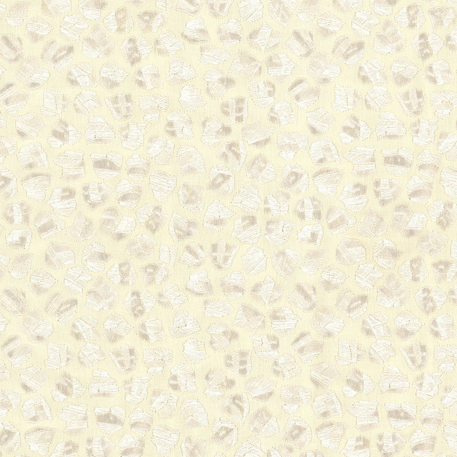 Marcus William Fabric Herbal 1 Pearl Fabric 55%LIN 45%COT INDIA </p><p>Repeat: H: 8.500, V: 7.500 50.5 in - My Fabric Connection -