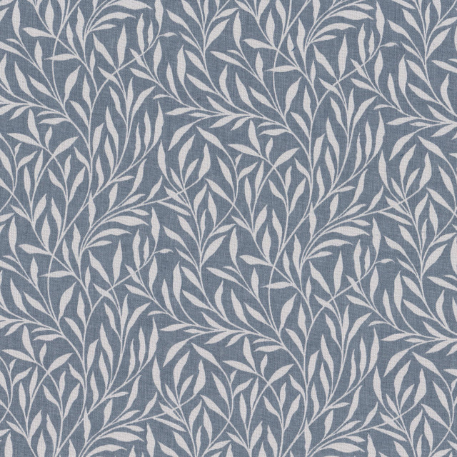Stout Fabric Buffer 2 Periwinkle Fabric 78%POL 14%COT 8%LIN INDIA WYZENBEEK 25 000 DOUBLE RUB WEAR TEST (HEAVY DUTY) </p><p>Repeat: H: 9.000, V: 9.000 55 in - My Fabric Connection -