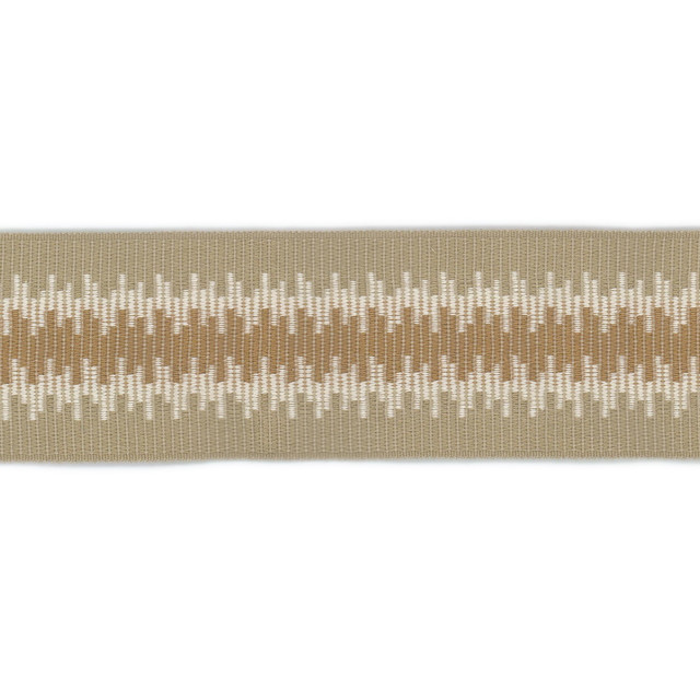 Stout Trim Quarry Tape 6 Mushroom Trim 59%LIN 41%SVI CHINA </p><p>Repeat: H: 1.500, V: 0.000 2.5 in - My Fabric Connection - Stout Trim Quarry Tape 6 Mushroom Trim 59%LIN 41%SVI CHINA </p><p>Repeat: H: 1.500, V: 0.000 2.5 in - My Fabric Connection -