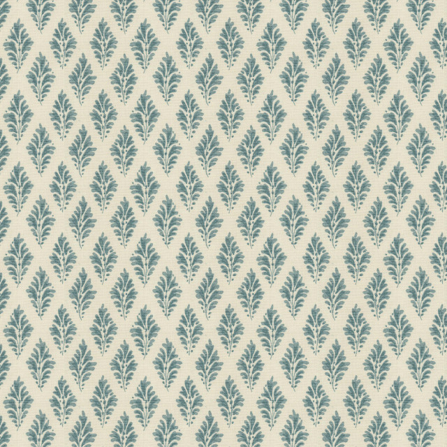 Stout Fabric Aries 1 Bay Fabric 58%LIN 42%COT INDIA </p><p>Repeat: H: 1.500, V: 2.750 54 in - My Fabric Connection -