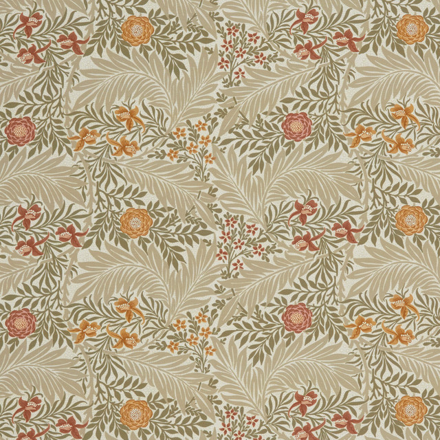 Wmah Fabric 7861 Larkspur 1 Spice Fabric 100%COT SPAIN MARTINDALE WEAR TEST (16 000 CIRCULAR RUBS) </p><p>Repeat: H: 18.000, V: 25.500 55 in - My Fabric Connection -