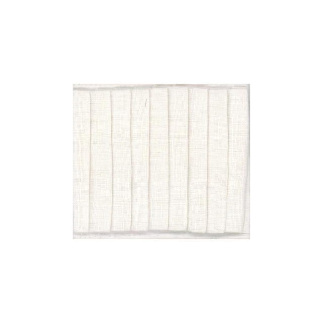 Marcus William Trim Inseparable Tape 8 Chalk Trim 30%COT 70%LIN INDIA </p><p>Repeat: H: 0.250, V: 0.000 2.75 in - My Fabric Connection -