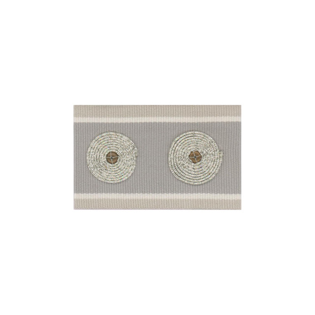 Marcus William Trim Shimmer Tape 5 Platinum Trim 70%POL 30%COT %MEMB INDIA </p><p>Repeat: H: 1.500, V: 0.000 2 in - My Fabric Connection - Marcus William Trim Shimmer Tape 5 Platinum Trim 70%POL 30%COT %MEMB INDIA </p><p>Repeat: H: 1.500, V: 0.000 2 in - My Fabric Connection -