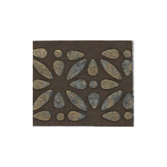 Marcus William Trim Vintage Tape 1 Brass Trim 100%POL INDIA </p><p>Repeat: H: 2.375, V: 2.375 3 in - My Fabric Connection - Marcus William Trim Vintage Tape 1 Brass Trim 100%POL INDIA </p><p>Repeat: H: 2.375, V: 2.375 3 in - My Fabric Connection -
