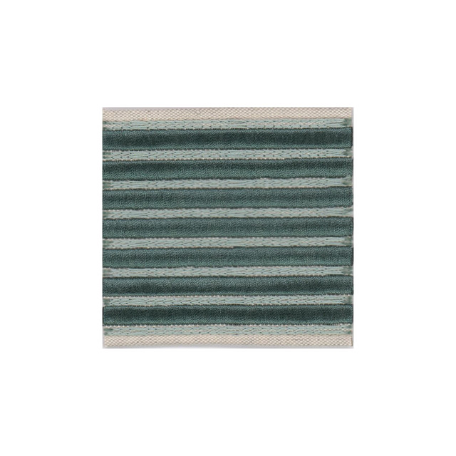 Marcus William Trim Votive Tape 2 Teal Trim 75%COT 25%LIN %VEMB INDIA </p><p>Repeat: H: 0.000, V: 0.250 2.75 in - My Fabric Connection -