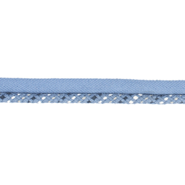 Stout Trim Longoria Lip Cord 2 Denim Trim 82%COT 17%POL 1%NYL CHINA </p><p>Repeat: H: 0.000, V: 0.000 0.25 in - My Fabric Connection - Stout Trim Longoria Lip Cord 2 Denim Trim 82%COT 17%POL 1%NYL CHINA </p><p>Repeat: H: 0.000, V: 0.000 0.25 in - My Fabric Connection -