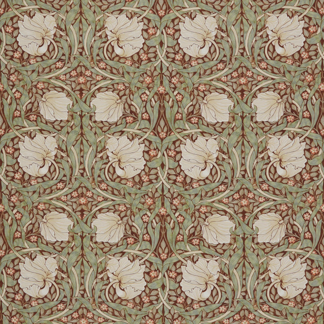 Wmah Fabric 7865 Pimpernel 1 Wine Fabric 100%COT SPAIN MARTINDALE WEAR TEST (16 000 CIRCULAR RUBS) </p><p>Repeat: H: 18.500, V: 14.125 55 in - My Fabric Connection -