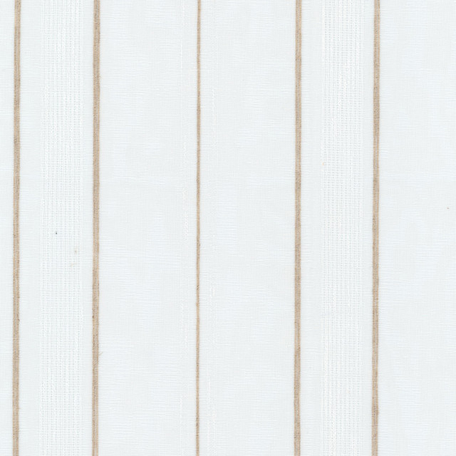 Stout Fabric Nepal 2 Natural Fabric 100%POL CHINA FLAME RETARDANT-N.F.P.A. 701 SMALL SCALE </p><p>Repeat: H: 7.000, V: 0.000 118 in - My Fabric Connection -
