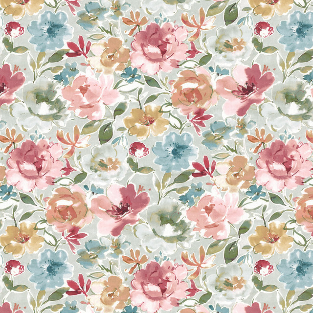 Stout Fabric Fantastic 3 Springtime Fabric 100%COT MEXICO FLAME RETARDANT-U.F.A.C. CLASS 1 CATB 117-2013 WYZENBEEK 80 000 DOUBLE RUB WEAR TEST (HEAVY DUTY) </p><p>Repeat: H: 28.500, V: 26.000 54 in - My Fabric Connection -