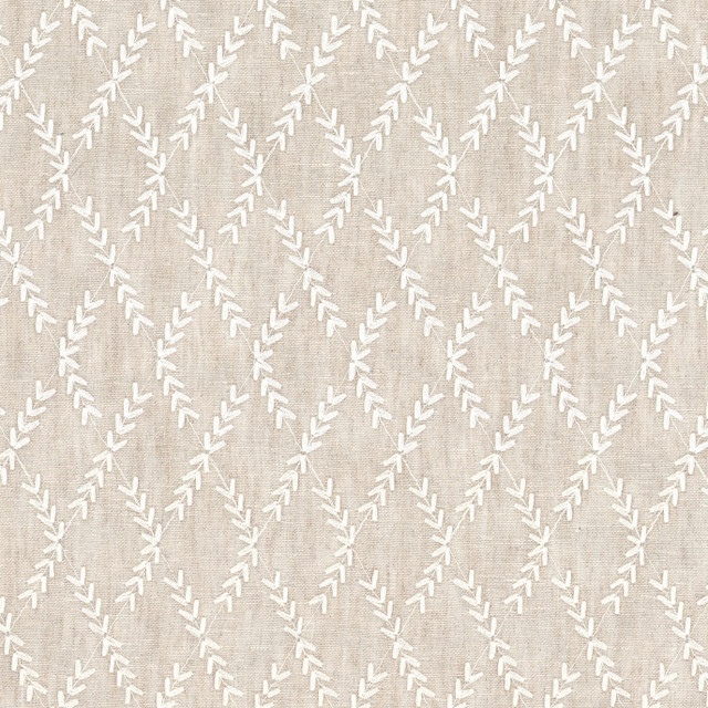 Stout Fabric Remember 1 Beige Fabric 37%COT 32%LIN 20%SVI 11%POL INDIA FLAME RETARDANT-U.F.A.C. CLASS 1 CATB 117-2013 </p><p>Repeat: H: 1.750, V: 6.375 55 in - My Fabric Connection -