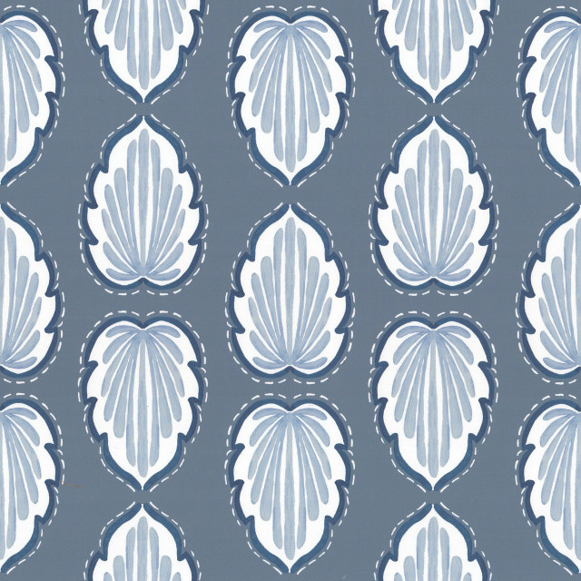 Aoc Wallcovering W7841 Palmer 1 Harbor Wallcovering 100%OTH USA </p><p>Repeat: H: 9.000, V: 12.000 27 in - My Fabric Connection - Aoc Wallcovering W7841 Palmer 1 Harbor Wallcovering 100%OTH USA </p><p>Repeat: H: 9.000, V: 12.000 27 in - My Fabric Connection -