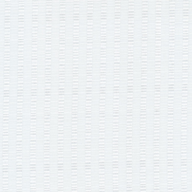 Stout Fabric Corporate 1 Frost Fabric 100%POL TURKEY FLAME RETARDANT-N.F.P.A. 701 SMALL SCALE </p><p>Repeat: H: 0.750, V: 2.000 118 in - My Fabric Connection -