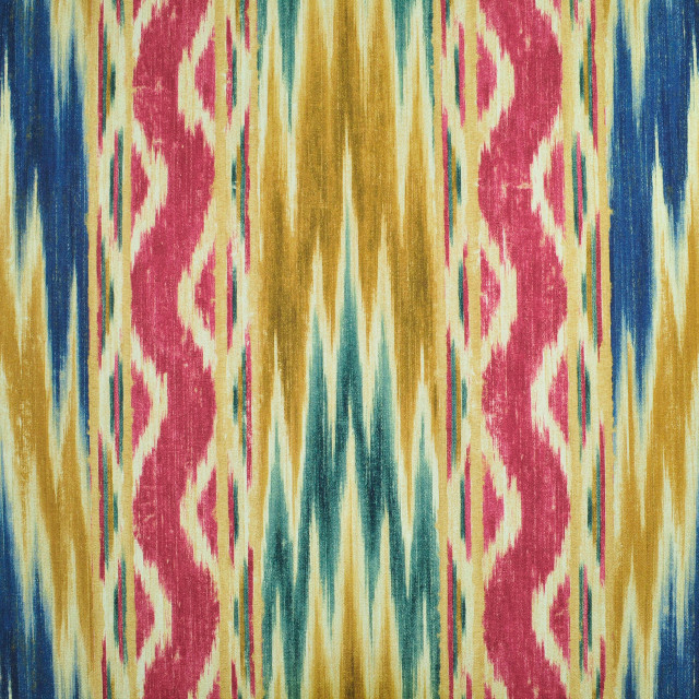 Magnolia Fabric Ezra Multi - 100% Cotton India 50000 Horizontal: 27 and Vertical: 25.25 54 - My Fabric Connection - Magnolia Fabric Ezra Multi - 100% Cotton India 50000 Horizontal: 27 and Vertical: 25.25 54 - My Fabric Connection -