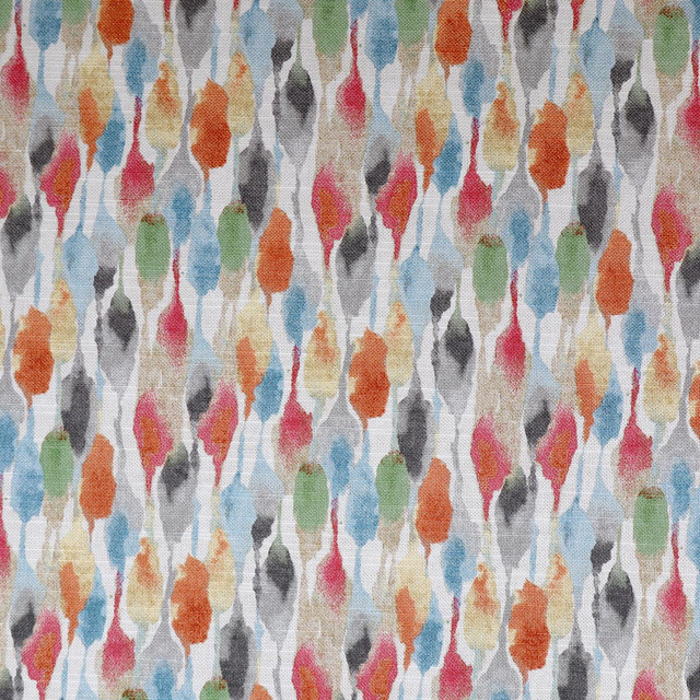 Magnolia Fabric Drip Confetti - 100% Cotton China 24000 Horizontal: 3 and Vertical: 8.4 54 - My Fabric Connection -