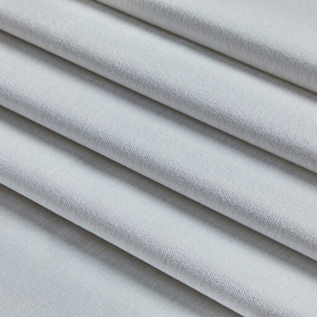 Magnolia Fabric Crypton Home Truman Snow - 100% Polyester China 50000 Horizontal: 0 and Vertical: 0 54 - My Fabric Connection -