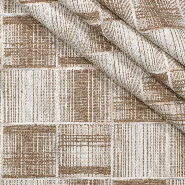 Magnolia Fabric Co - Barrett Mink - 70 Poly, 30 Cotton 25000 Horizontal: 5.5 and Vertical: 5.5 54 - My Fabric Connection -