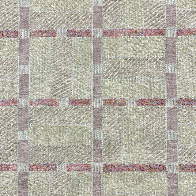 Magnolia Fabric Olivia Orchid - 81% Polyester, 19% Cotton India 30000 Horizontal: 14 and Vertical: 13 54 - My Fabric Connection -