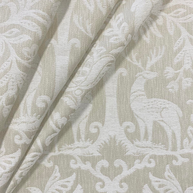 Magnolia Fabric Dasher Shadow - 84 Poly, 16 Cotton India 100000 Horizontal: 13.5 and Vertical: 32 54 - My Fabric Connection -