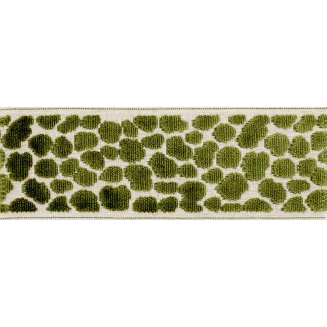 Magnolia Trim Wilder Tape Lime - 58% Rayon, 31% Poly, 11% Linen China Horizontal: and Vertical: 3.5 - My Fabric Connection - Magnolia Trim Wilder Tape Lime - 58% Rayon, 31% Poly, 11% Linen China Horizontal: and Vertical: 3.5 - My Fabric Connection -