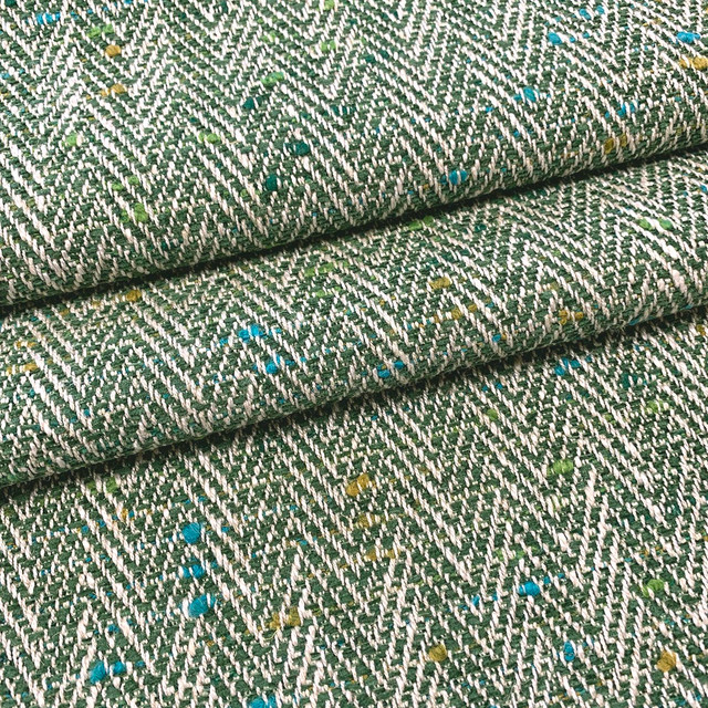 Magnolia Fabric Horace Evergreen - 50 C, 26 V, 11 L, 5 A, 5W, 2 P, 1 N Italy 20000 Horizontal: and Vertical: 54 - My Fabric Connection -