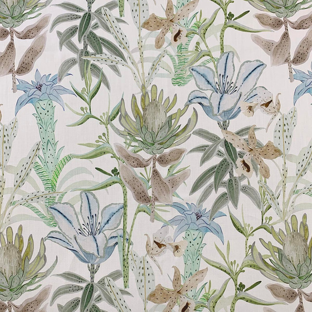 Magnolia Fabric Savannah Fresh - 100% Cotton India 10000 Horizontal: 27 and Vertical: 27 54 - My Fabric Connection - Magnolia Fabric Savannah Fresh - 100% Cotton India 10000 Horizontal: 27 and Vertical: 27 54 - My Fabric Connection -