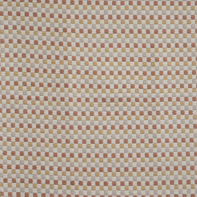 Maxwell Fabric Fernanda 802 Pompeii PERFORMANCE WOVENS-VOL. VII RHUBARB 60% VISCOSE TURKEY  V-2" 53"  - My Fabric Connection -