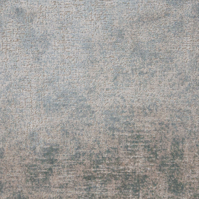 Maxwell Fabric Brossa 629 Icefield PERFORMANCE CUT VELVETS 48% POLYESTER BELGIUM V-15.1"H-13.8" 55" - My Fabric Connection - Maxwell Fabric Brossa 629 Icefield PERFORMANCE CUT VELVETS 48% POLYESTER BELGIUM V-15.1"H-13.8" 55" - My Fabric Connection -