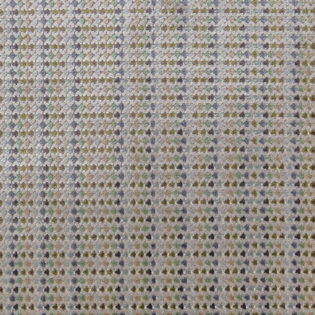 Maxwell Fabric Lecco # 631 Lichen Performance Cut Velvets 52% VISCOSE
43% POLYESTER
5% COTTON BELGIUM V-0.8"H-13.8" 55" - My Fabric Connection -