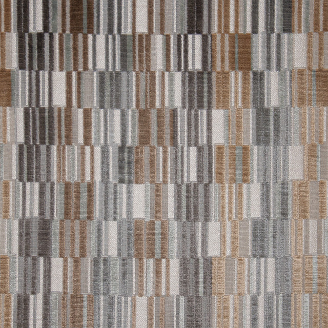 Maxwell Fabric Tirano 609 Peregrine PERFORMANCE CUT VELVETS 49% POLYESTER BELGIUM  V-13.5"H-13.8" 55"  - My Fabric Connection -
