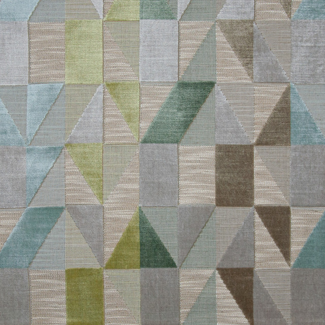 Maxwell Fabric Trieste 632 Seaglass PERFORMANCE CUT VELVETS 52% VISCOSE BELGIUM V-11.7" H-13.8" 55" - My Fabric Connection - Maxwell Fabric Trieste 632 Seaglass PERFORMANCE CUT VELVETS 52% VISCOSE BELGIUM V-11.7" H-13.8" 55" - My Fabric Connection -