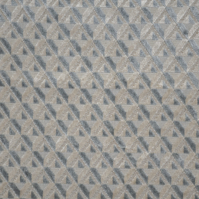 Maxwell Fabric Vinovo 628 Glacier PERFORMANCE CUT VELVETS 48% POLYESTER BELGIUM V-2.5"H-1.7" 55" - My Fabric Connection - Maxwell Fabric Vinovo 628 Glacier PERFORMANCE CUT VELVETS 48% POLYESTER BELGIUM V-2.5"H-1.7" 55" - My Fabric Connection -