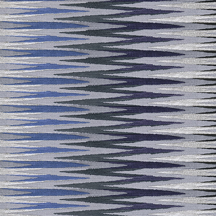 Maxwell Fabric Jicarilla-Nj # 177 Bayshore Memos Only-Coated Fabrics FACE: 100% SILICONE BASE: 100% POLYURETHANE (POLYCARBONATE) BACKING: 100% POLYESTER KOREA V-1" H-10.8" 53" - My Fabric Connection -