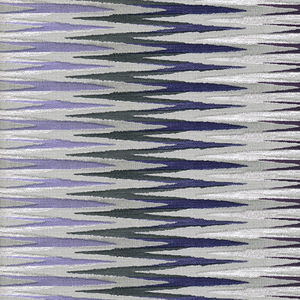 Maxwell Fabric Jicarilla-Nj # 180 Iris Memos Only-Coated Fabrics FACE: 100% SILICONE BASE: 100% POLYURETHANE (POLYCARBONATE) BACKING: 100% POLYESTER KOREA V-1" H-10.8" 53" - My Fabric Connection -