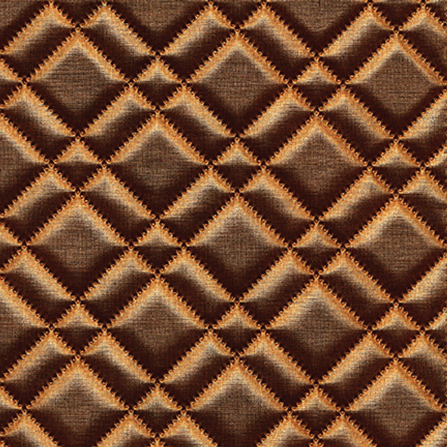 Maxwell Fabric Gentry-Nj 358 Godiva MEMOS ONLY-COATED FABRICS FACE: 100% POLYURETHANE KOREA   52"  - My Fabric Connection -
