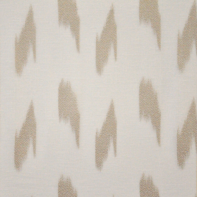 Maxwell Fabric Yumi 546 Dune SHEER CRAFT 100% POLYESTER TURKEY V-7.5" H-6.3" 118" - My Fabric Connection - Maxwell Fabric Yumi 546 Dune SHEER CRAFT 100% POLYESTER TURKEY V-7.5" H-6.3" 118" - My Fabric Connection -