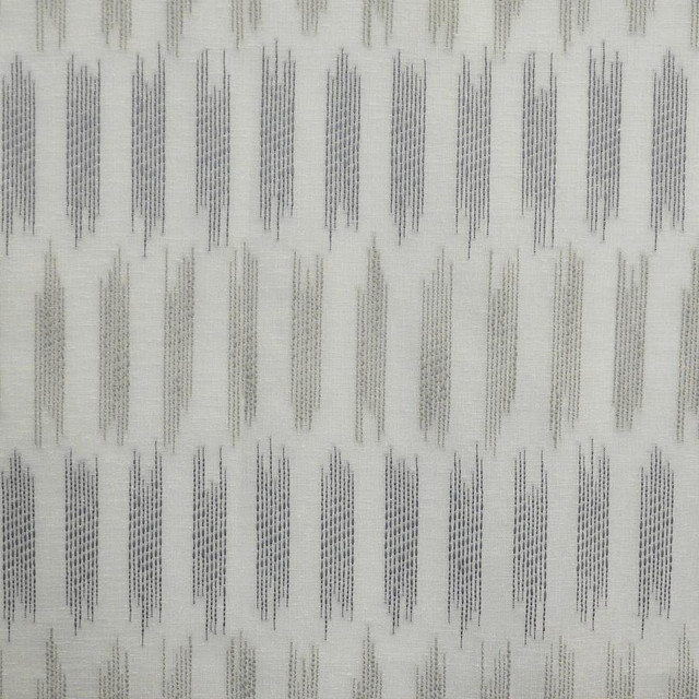 Maxwell Fabric Mashiko # 509 Slate Sheer Craft 67% POLYESTER
33% RECYCLE GRS POLYESTER TURKEY V-9.8" H-1.6" 118" - My Fabric Connection -