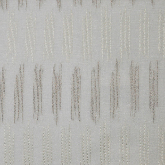 Maxwell Fabric Mashiko 539 Haze SHEER CRAFT 67% POLYESTER TURKEY V-9.8" H-1.6" 118" - My Fabric Connection - Maxwell Fabric Mashiko 539 Haze SHEER CRAFT 67% POLYESTER TURKEY V-9.8" H-1.6" 118" - My Fabric Connection -