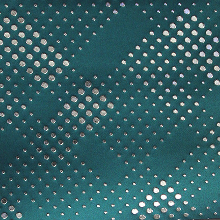 Maxwell Fabric Tartan-Nj # 912 Larimar Memos Only-Coated Fabrics FACE: 100% POLYURETHANE
BACKING: 100% POLYESTER KOREA V-13.5" H-13.5" 53" - My Fabric Connection -