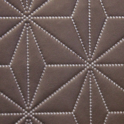 Maxwell Fabric Tilt-Nj # 221 Espresso Memos Only-Coated Fabrics FACE: 100% POLYURETHANE
BACKING: 100% POLYESTER KOREA V-3.4" H-4.4" 53" - My Fabric Connection -