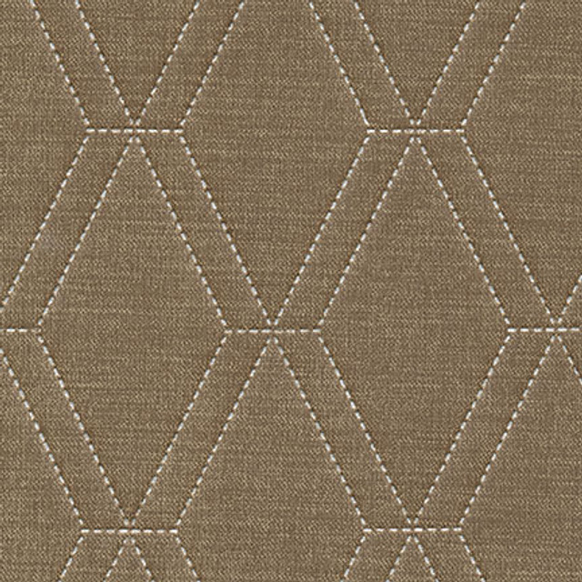 Maxwell Fabric Wiltshire-Nj # 1149 Con Panna Memos Only-Coated Fabrics FACE: 100% POLYURETHANE
BACKING: 100% POLYESTER KOREA V-4" H-2.75" 53" - My Fabric Connection -